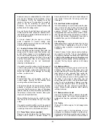 Preview for 16 page of Outback THG2302-3 Assembly And Operating Instructions Manual