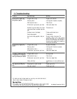 Preview for 18 page of Outback THG2302-3 Assembly And Operating Instructions Manual