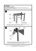 Preview for 5 page of Outback THG3302P Assembly And Operating Instructions Manual