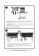 Preview for 8 page of Outback THG3302P Assembly And Operating Instructions Manual