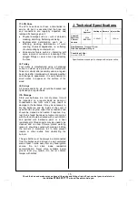 Preview for 15 page of Outback THG3302P Assembly And Operating Instructions Manual