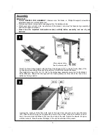 Предварительный просмотр 5 страницы Outback THG3302S-3 Assembly And Operating Instructions Manual