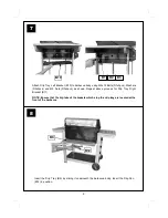 Предварительный просмотр 8 страницы Outback THG3302S-3 Assembly And Operating Instructions Manual