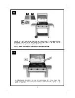 Предварительный просмотр 9 страницы Outback THG3302S-3 Assembly And Operating Instructions Manual