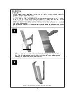 Preview for 5 page of Outback THG3710SS-3 Operating Instructions Manual