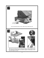 Preview for 13 page of Outback THG3710SS-3 Operating Instructions Manual