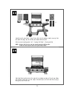 Preview for 16 page of Outback THG3710SS-3 Operating Instructions Manual