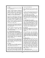 Preview for 23 page of Outback THG3710SS-3 Operating Instructions Manual