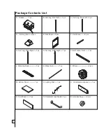 Предварительный просмотр 4 страницы Outback TPA101-2 Assembly & Operating Instructions