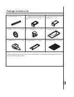 Предварительный просмотр 5 страницы Outback TPA101-2 Assembly & Operating Instructions