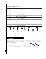 Предварительный просмотр 6 страницы Outback TPA101-2 Assembly & Operating Instructions