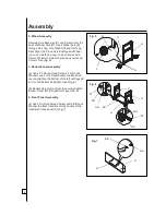 Предварительный просмотр 8 страницы Outback TPA101-2 Assembly & Operating Instructions