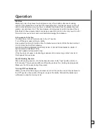 Предварительный просмотр 19 страницы Outback TPA101-2 Assembly & Operating Instructions