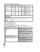 Предварительный просмотр 22 страницы Outback TPA101-2 Assembly & Operating Instructions