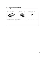 Preview for 5 page of Outback TPA101-3 Assembly & Operating Instructions