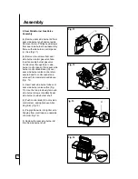 Preview for 10 page of Outback TPA101-3 Assembly & Operating Instructions