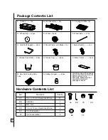 Preview for 4 page of Outback TPA101-6 Assembly & Operating Instructions