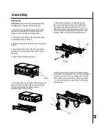 Preview for 5 page of Outback TPA101-6 Assembly & Operating Instructions