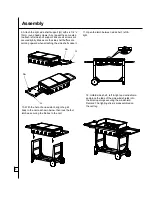 Preview for 6 page of Outback TPA101-6 Assembly & Operating Instructions