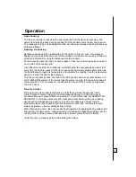 Preview for 13 page of Outback TPA101-6 Assembly & Operating Instructions