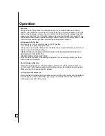 Preview for 14 page of Outback TPA101-6 Assembly & Operating Instructions