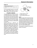 Preview for 9 page of Outboards Group 2.2A Owner'S Manual