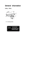 Предварительный просмотр 10 страницы Outboards Group FPP2.8A Owner'S Manual