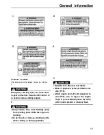 Preview for 15 page of Outboards Group FPP2.8A Owner'S Manual