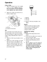 Preview for 42 page of Outboards Group FPP2.8A Owner'S Manual