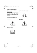 Preview for 16 page of Outboards F2.5 Owner'S Manual