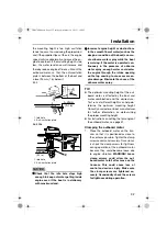 Preview for 37 page of Outboards F2.5 Owner'S Manual