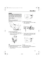 Preview for 53 page of Outboards F2.5 Owner'S Manual