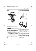 Preview for 57 page of Outboards F2.5 Owner'S Manual