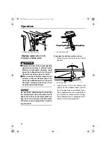 Preview for 62 page of Outboards F2.5 Owner'S Manual