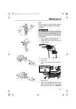 Preview for 65 page of Outboards F2.5 Owner'S Manual