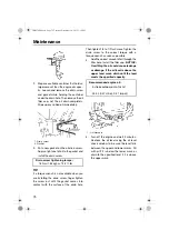 Preview for 80 page of Outboards F2.5 Owner'S Manual