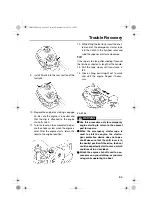 Preview for 91 page of Outboards F2.5 Owner'S Manual