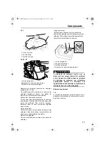 Preview for 122 page of Outboards F2.5 Owner'S Manual