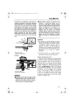 Preview for 134 page of Outboards F2.5 Owner'S Manual