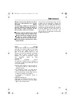 Preview for 170 page of Outboards F2.5 Owner'S Manual