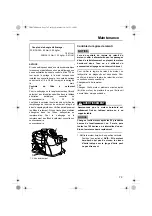 Preview for 176 page of Outboards F2.5 Owner'S Manual