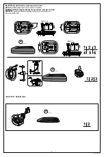 Предварительный просмотр 6 страницы Outbound 076-3200 Instruction Manual