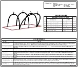 Предварительный просмотр 8 страницы Outbound 076-5453-2 Owner'S Manual