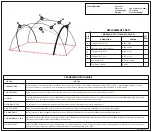 Preview for 4 page of Outbound 076-5454-0 Owner'S Manual