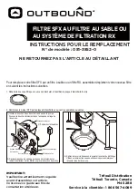 Preview for 3 page of Outbound 081-3852-0 Installation Instructions For Replacement