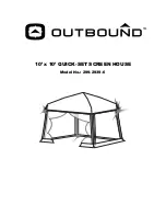 Outbound 299-2939-6 Assembly Instructions preview