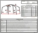 Предварительный просмотр 4 страницы Outbound CTC201009-1 Owner'S Manual