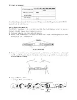 Preview for 8 page of Outbound GPS RUN + Instruction Manual