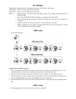 Preview for 16 page of Outbound GPS RUN + Instruction Manual