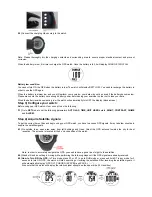 Preview for 3 page of Outbound GR-B100 Runner Series Instruction Manual